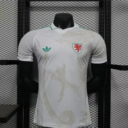 Maillot Pays de Galles extérieur Coupe du monde 2026