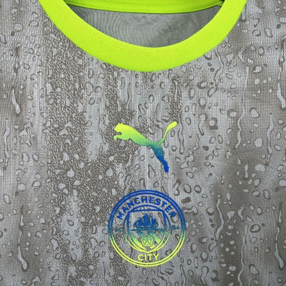 Maillot Manchester City 2025-26