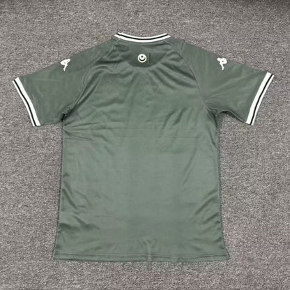 MAILLOT TUNISIE 2025/2026