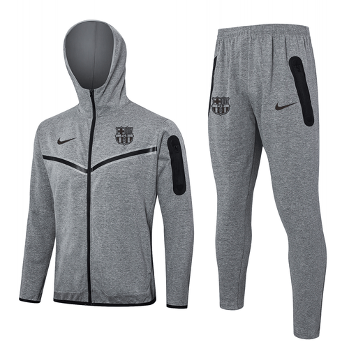 Ensemble à capuche Nike Tech Barcelone 2026