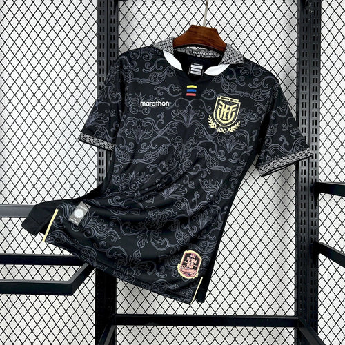 Maillot Equateur Gardien Coupe du monde 2026