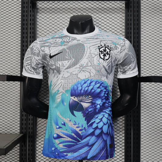 Maillot Brésil saison 2025-2026 édition spéciale