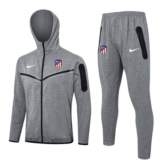Ensemble à capuche Nike Tech Atletico Madrid 2026