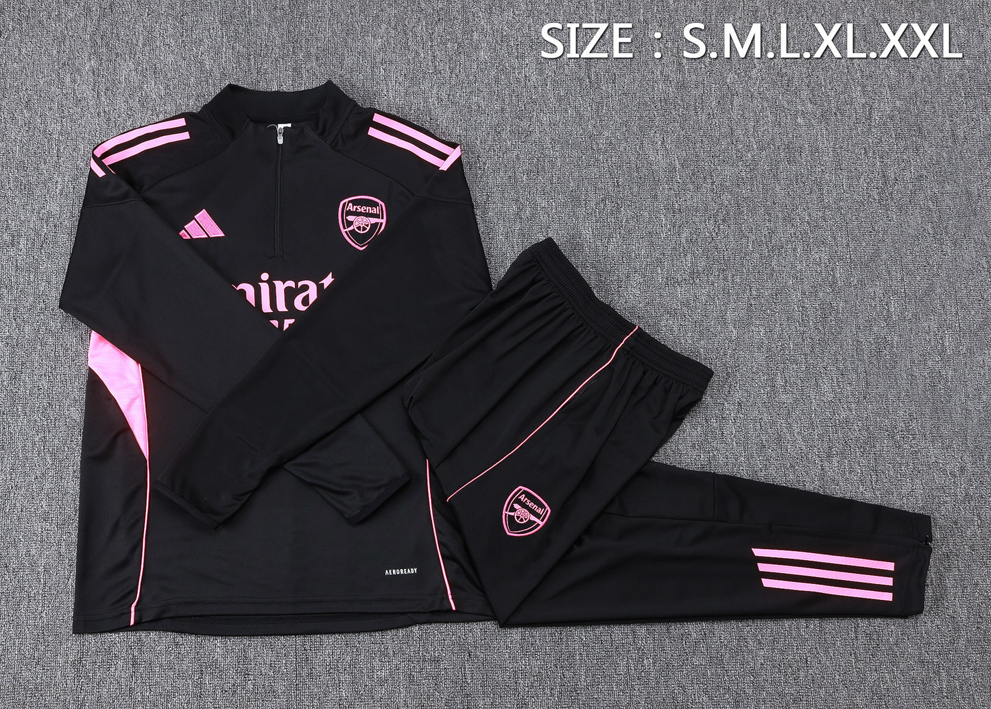 Training Arsenal 2026