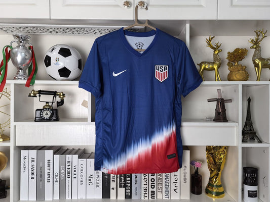 MAILLOT USA 2024/2025