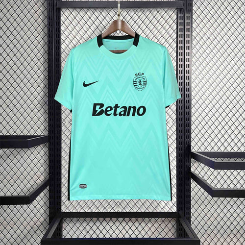 MAILLOT SPORTING LISBONNE 2025/2026