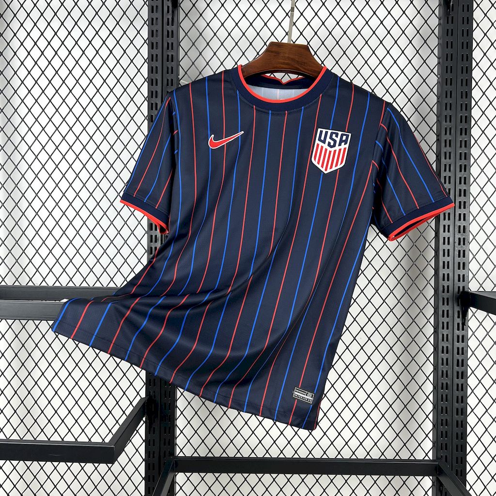 MAILLOT USA 2025/2026