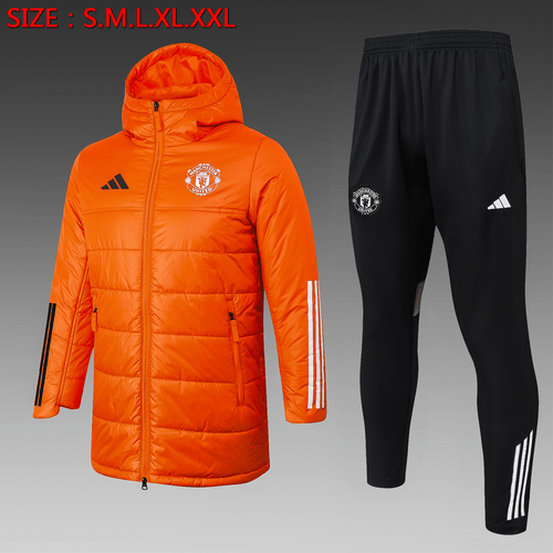 Pantalon et Doudoune Manchester United