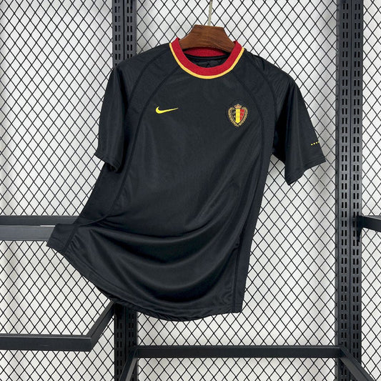 MAILLOT RÉTRO BELGIQUE 2000