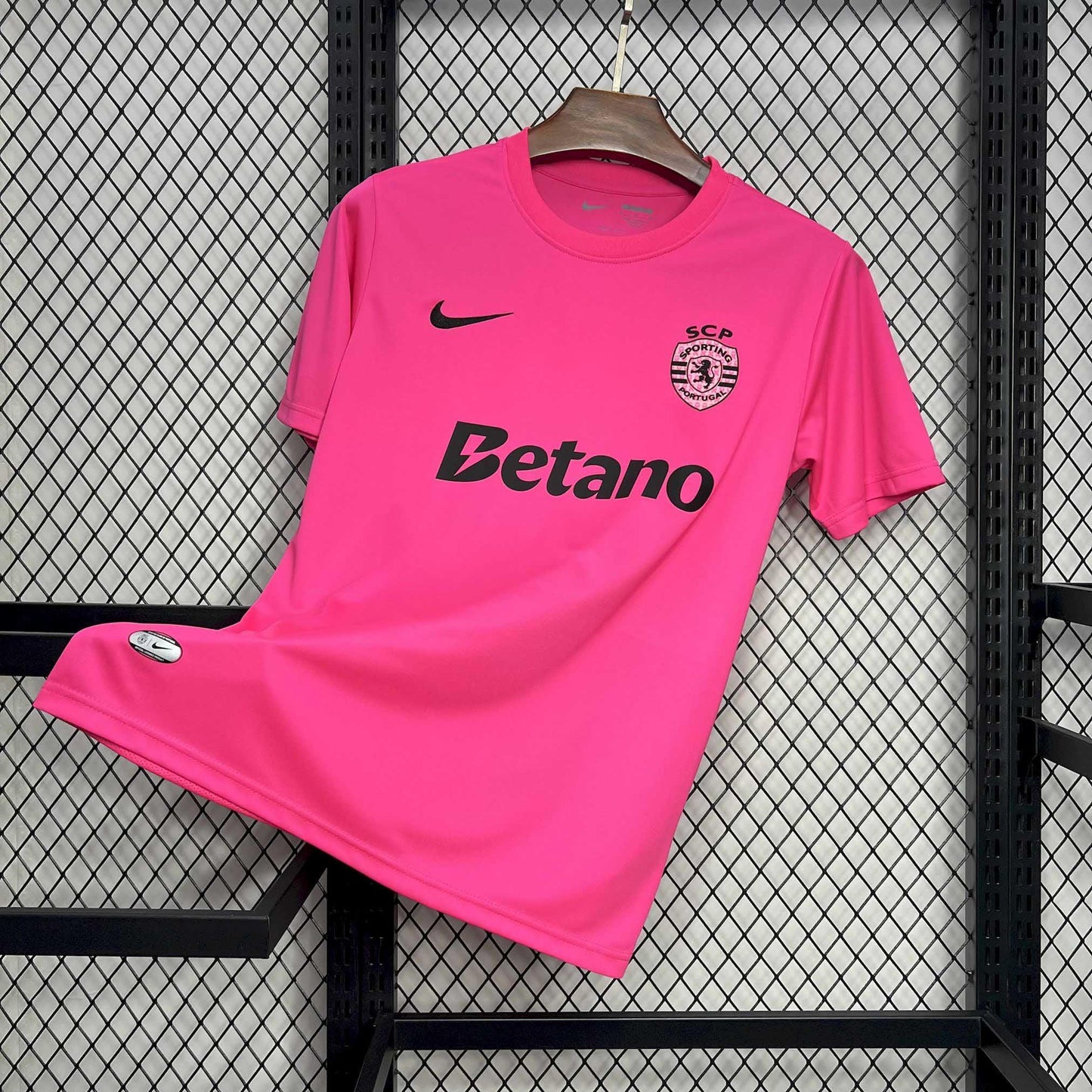 Maillot Sporting concept 2024-25