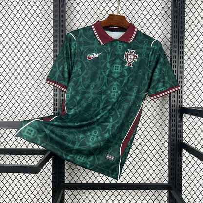 Maillot Portugal Concept Vert 2026 — Édition Spéciale