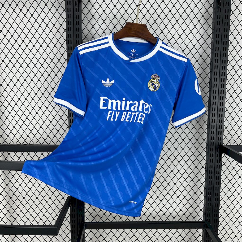 MAILLOT THIRD REAL MADRID 2025/2026