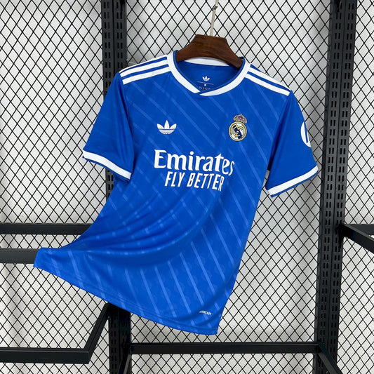 MAILLOT THIRD REAL MADRID 2025/2026