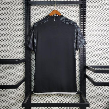 Maillot Ajax saison 2023-2024 édition third noir