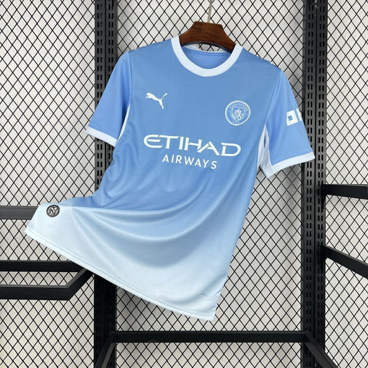 Maillot Manchester City Domicile 2026-27