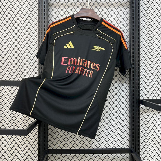 MAILLOT ARSENAL PRÉ-MATCH 2025/2026