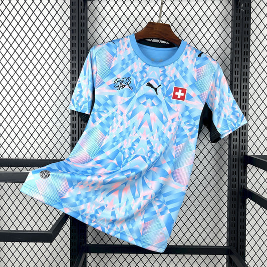Maillot Suisse Extérieur CDM 2026