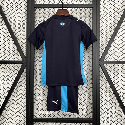 Kit enfant Marseille extérieur 2025-26