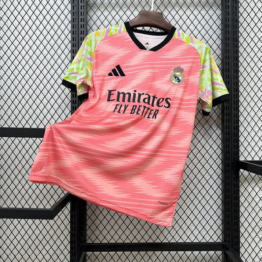 MAILLOT TRAINING REAL MADRID 2025/2026