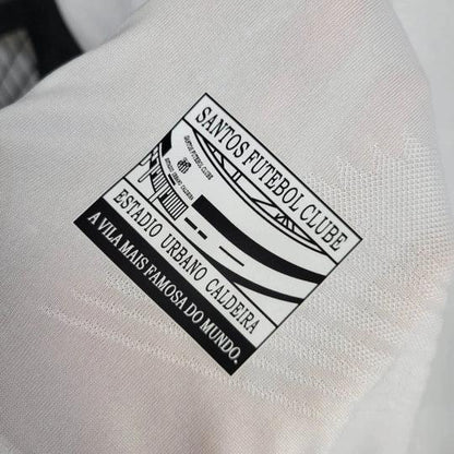Maillot Santos 2024/2025 Domicile