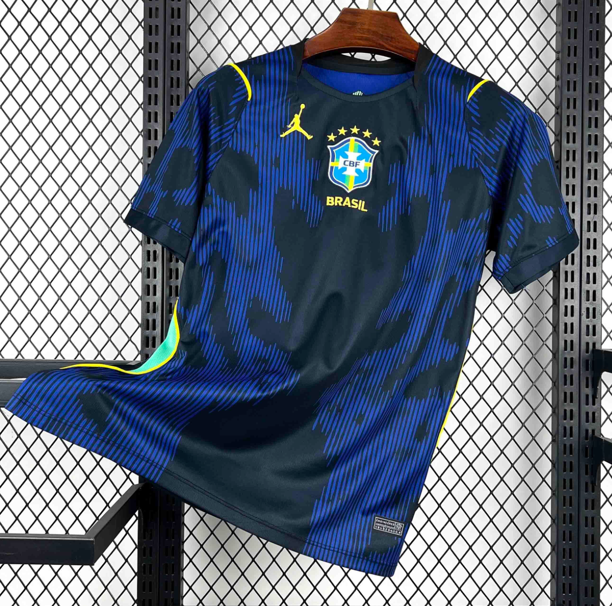Maillot Brésil Coupe du monde 2026