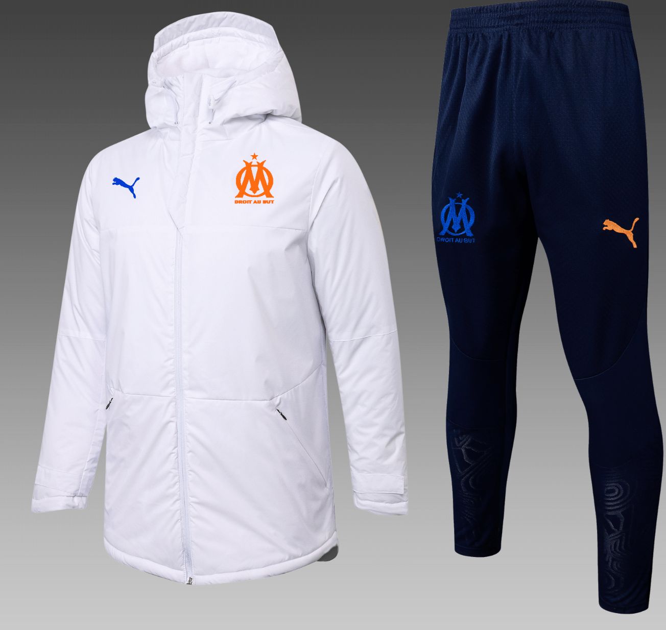 Pantalon et Doudoune Marseille