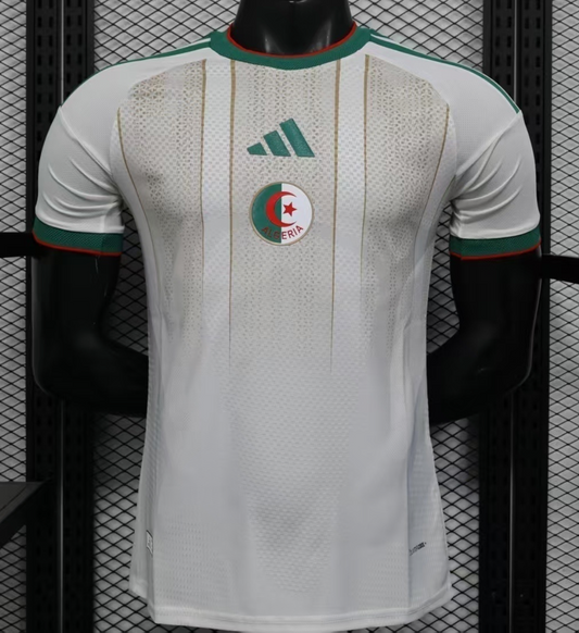Maillot Algérie Coupe du Monde 2026