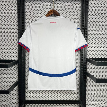 MAILLOT SERBIE EXTÉRIEUR 2024/25