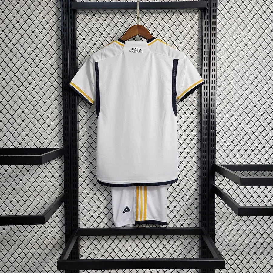 KIT ENFANT REAL MADRID 2023/24