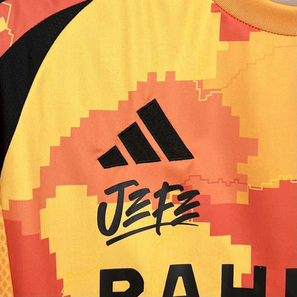 Maillot jefe Paris 2025