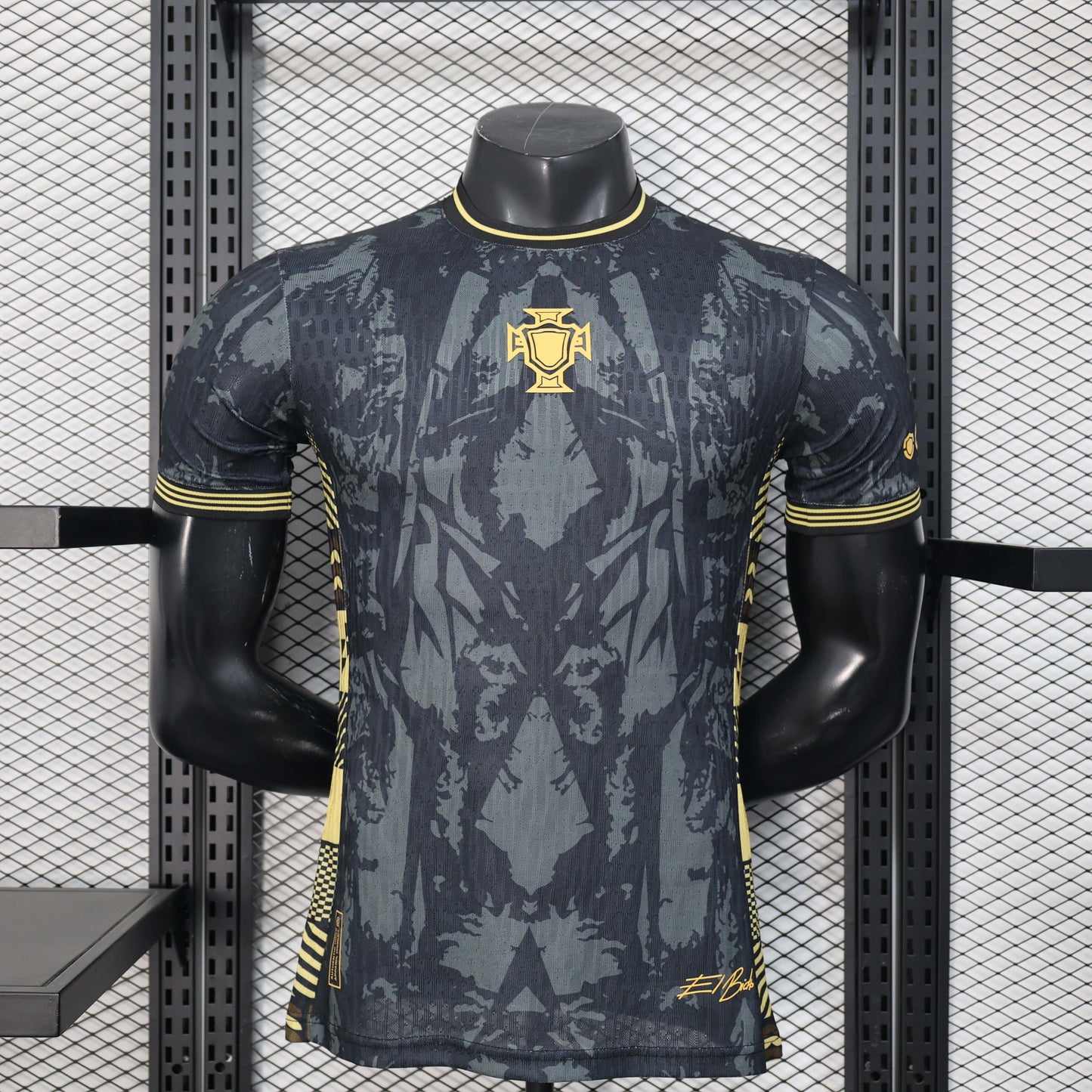 Maillot Portugal Édition Spéciale "The Siu" 2026