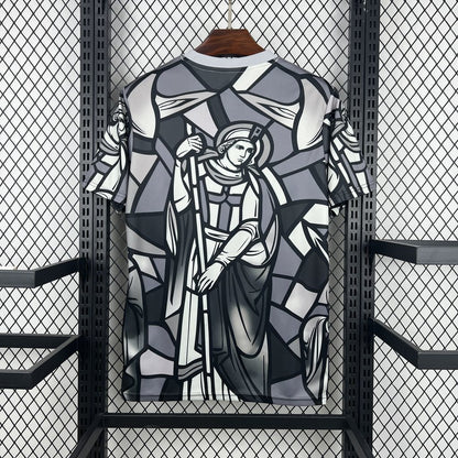 Maillot Angleterre Entraînement Gris 2026