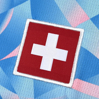 Maillot Suisse Extérieur CDM 2026