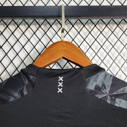 Maillot Ajax saison 2023-2024 édition third noir