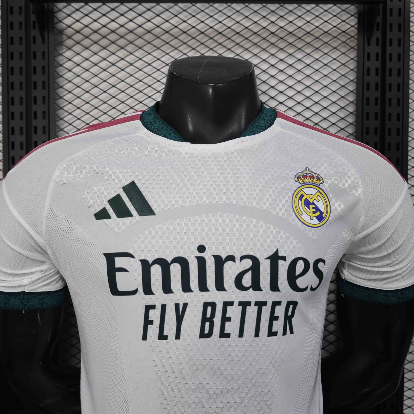 Maillot Real Madrid Domicile 2026-27