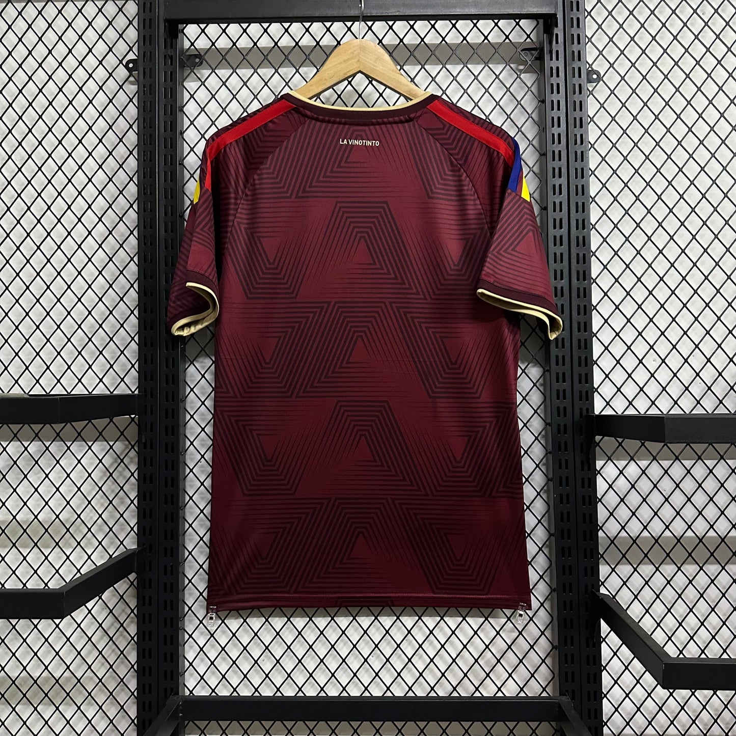 MAILLOT VENEZUELA 2026/2027