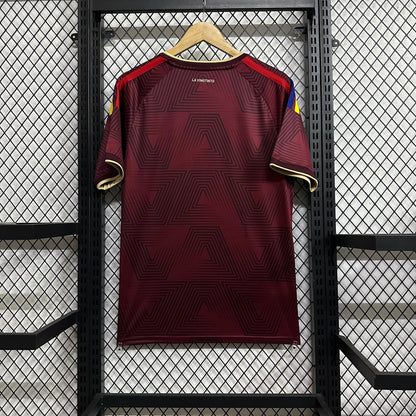 MAILLOT VENEZUELA 2026/2027
