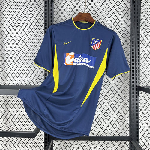 MAILLOT RÉTRO ATLETICO MADRID 2003/2004