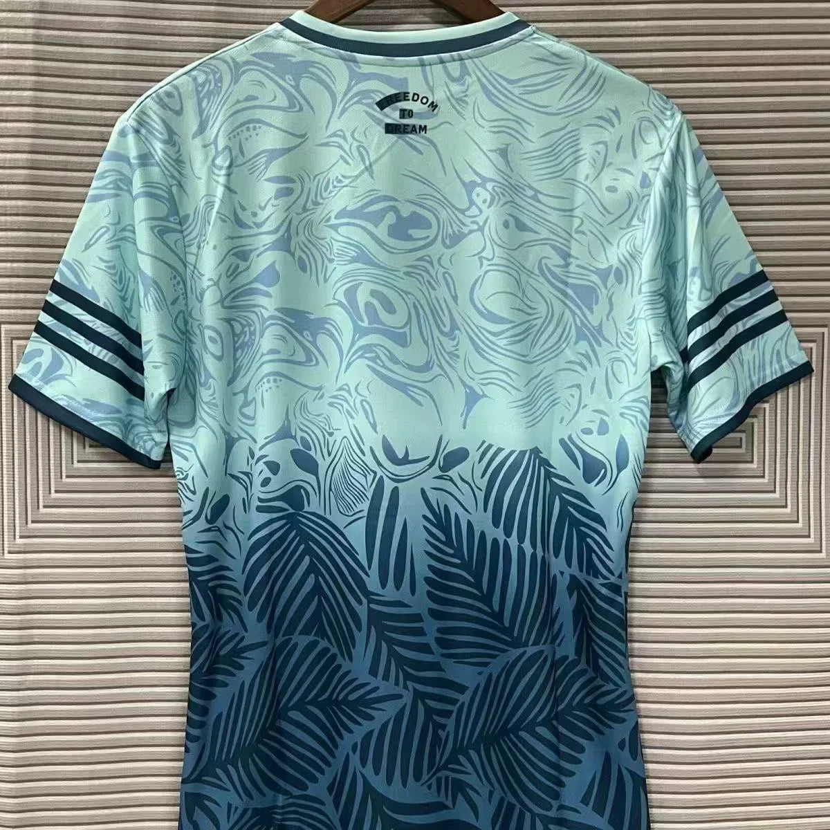 Maillot inter Miami concept 2025-26