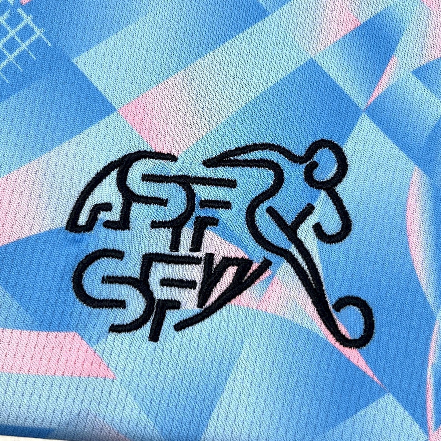 Maillot Suisse Extérieur CDM 2026