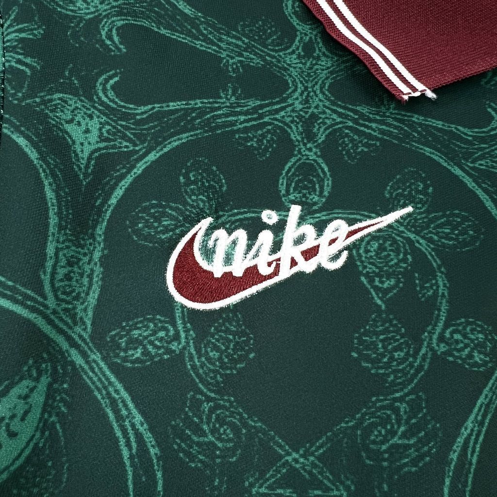Maillot Portugal Concept Vert 2026 — Édition Spéciale