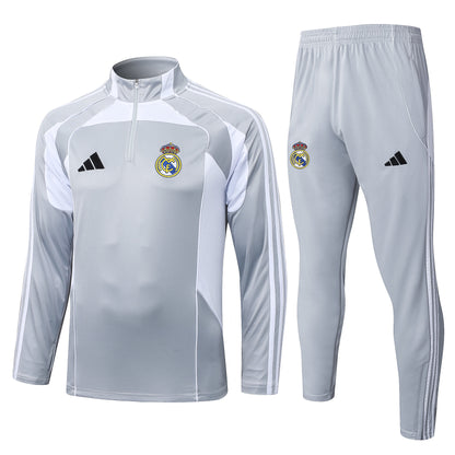 Training Real Madrid 2026