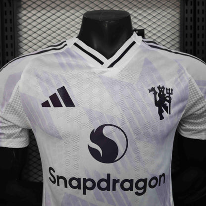Maillot Manchester United extérieur 2025-26
