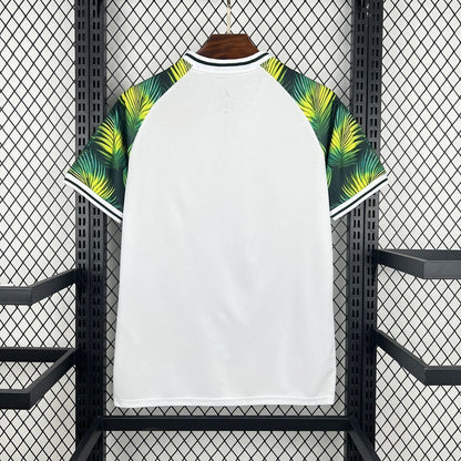Maillot Brésil Concept Green Leaf 2026-27