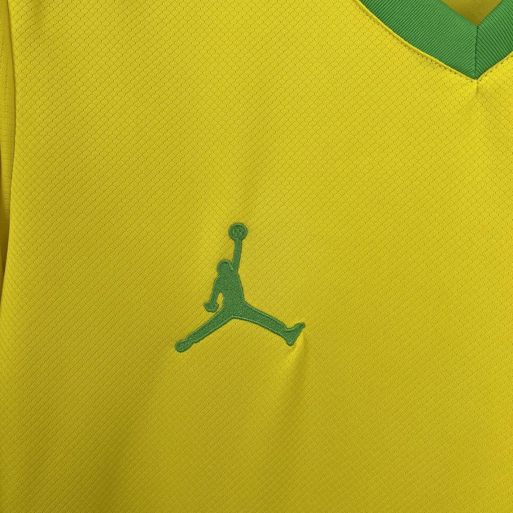 Maillot Brésil concept 2025