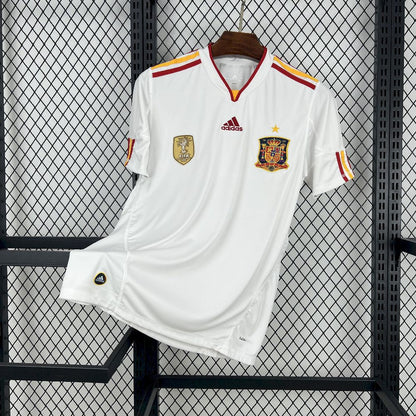 MAILLOT RÉTRO ESPAGNE 2010/2011