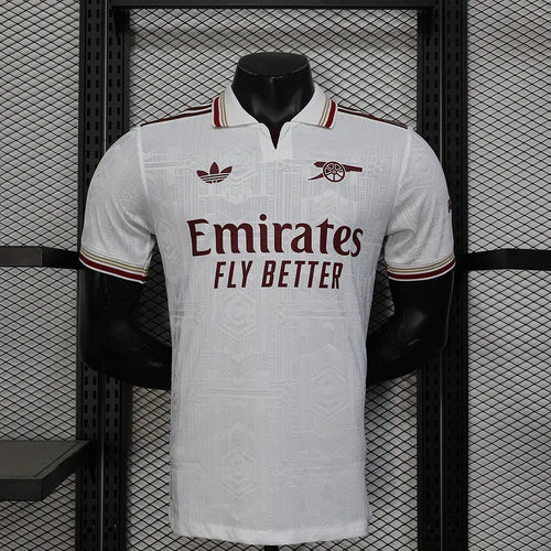Maillot 25-26 Arsenal