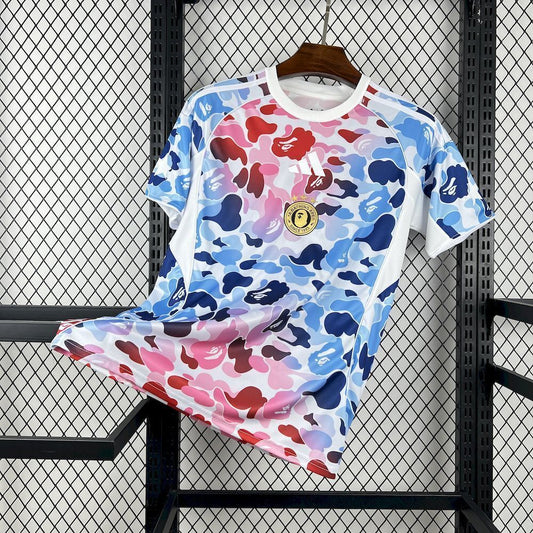 MAILLOT BAPE 2025/2026