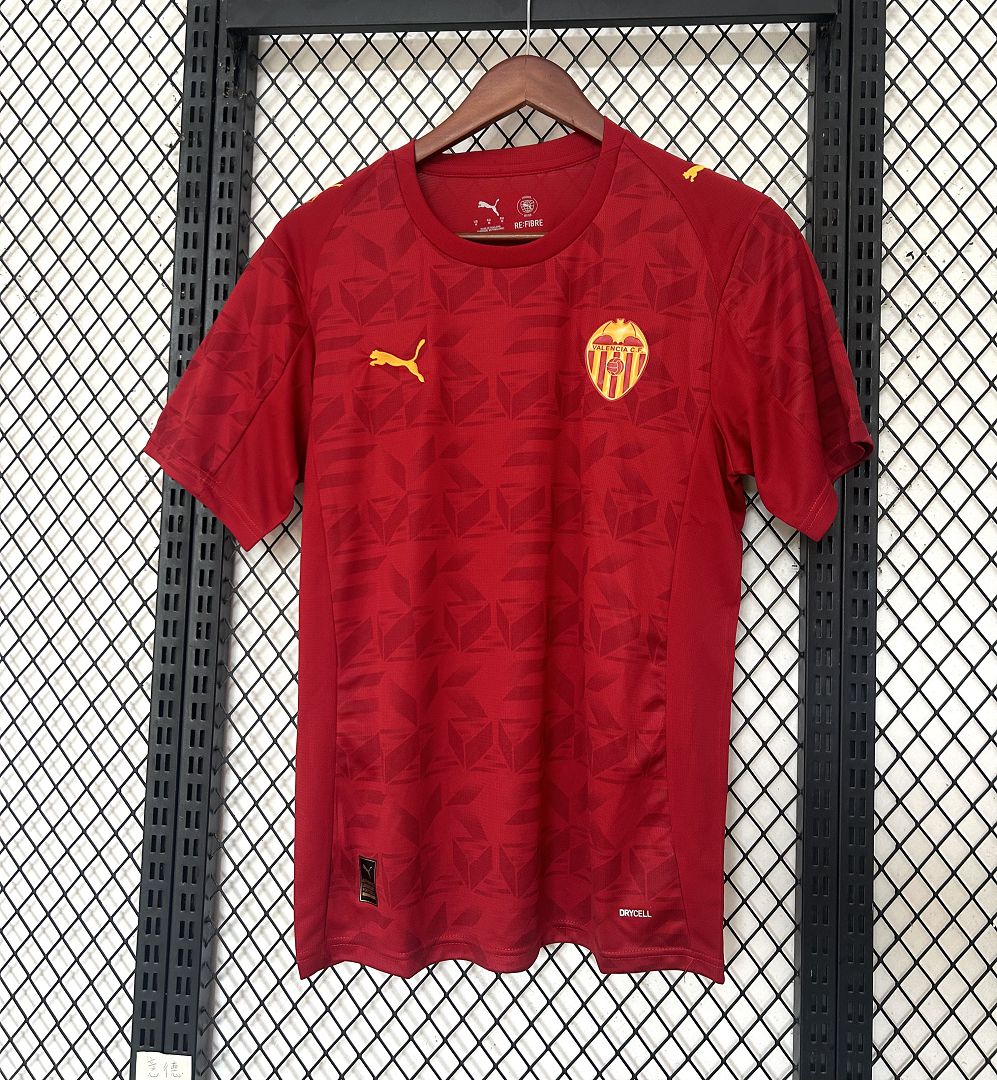 MAILLOT VALENCE 2025/2026