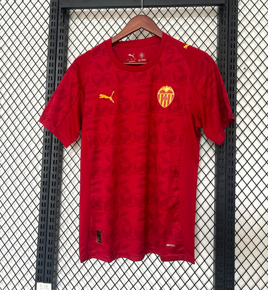 MAILLOT VALENCE 2025/2026